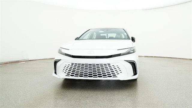 new 2025 Toyota Camry car, priced at $39,615