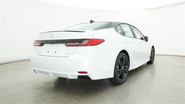 new 2025 Toyota Camry car, priced at $39,615