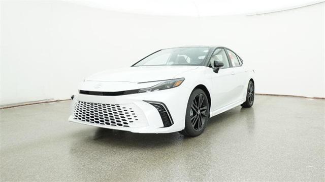new 2025 Toyota Camry car, priced at $39,615