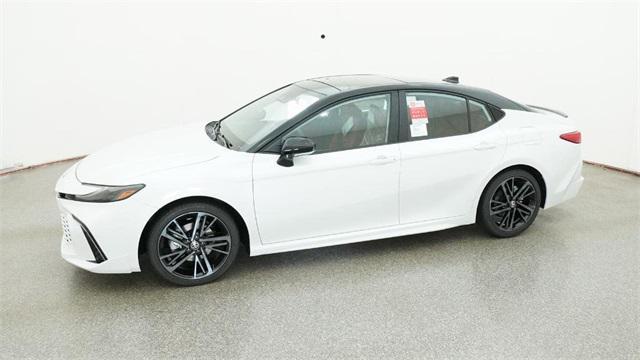new 2025 Toyota Camry car, priced at $39,615