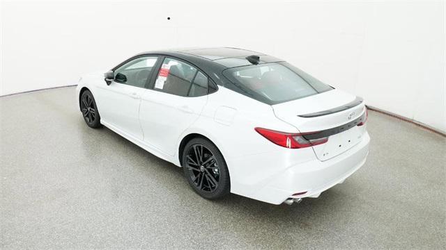 new 2025 Toyota Camry car, priced at $39,615