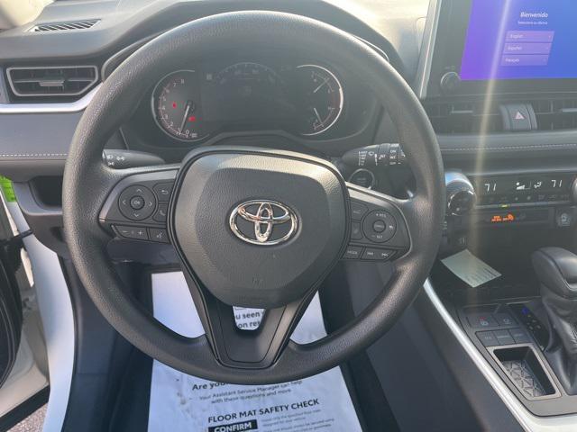 used 2023 Toyota RAV4 car, priced at $32,500