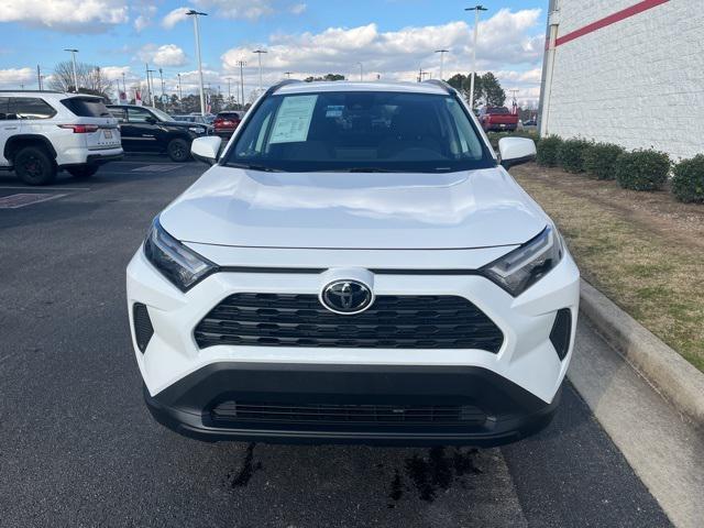 used 2023 Toyota RAV4 car, priced at $32,500