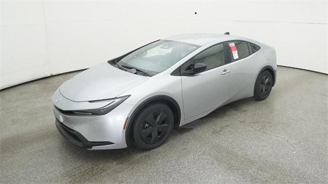 new 2026 Toyota Prius car, priced at $31,559