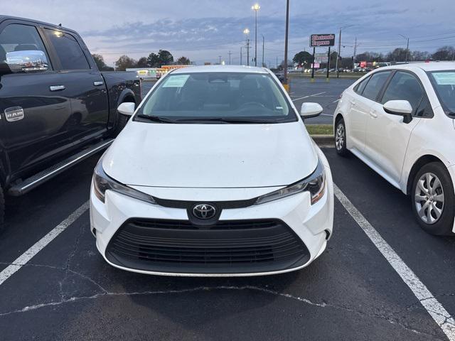 used 2023 Toyota Corolla car, priced at $19,900