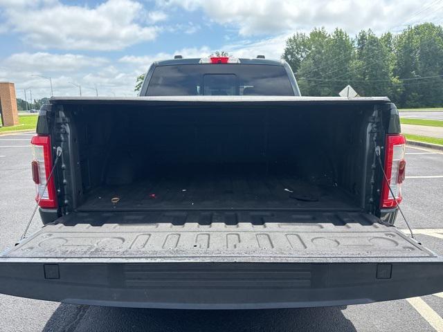 used 2021 Ford F-150 car, priced at $38,500