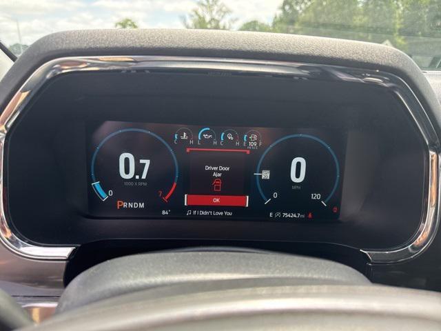 used 2021 Ford F-150 car, priced at $38,500