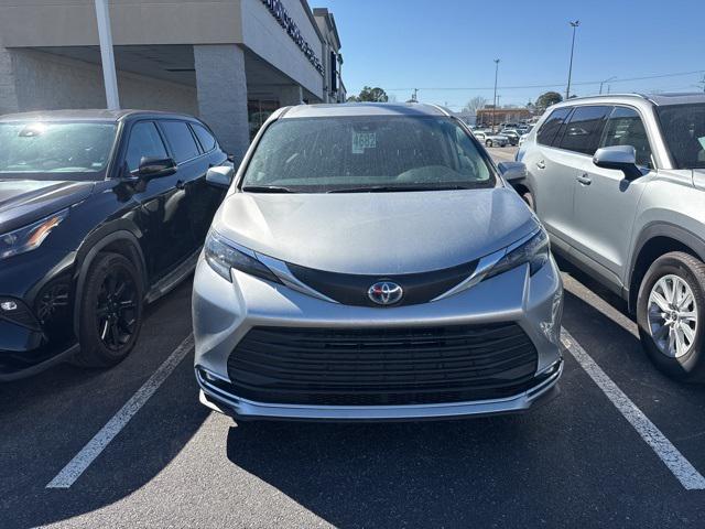 used 2024 Toyota Sienna car, priced at $49,500