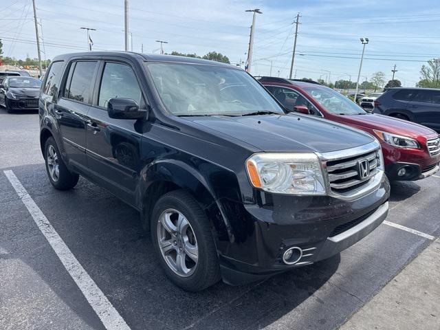 used 2014 Honda Pilot car, priced at $15,000