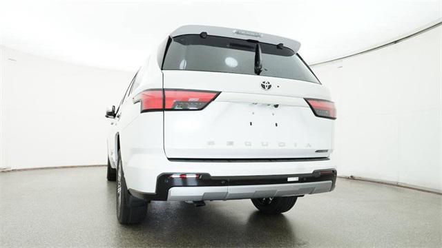 new 2025 Toyota Sequoia car, priced at $87,880