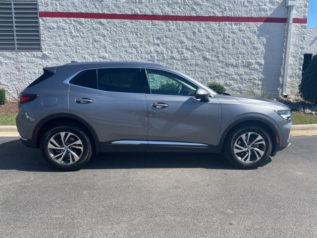used 2022 Buick Envision car, priced at $23,900