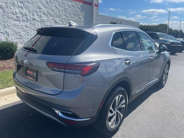 used 2022 Buick Envision car, priced at $23,900