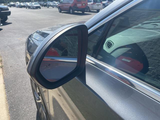 used 2022 Buick Envision car, priced at $23,900