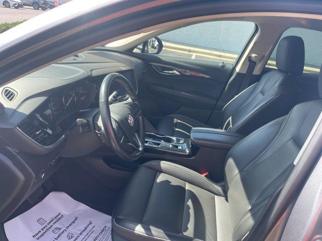 used 2022 Buick Envision car, priced at $23,900