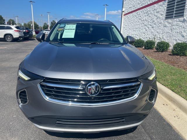 used 2022 Buick Envision car, priced at $23,900
