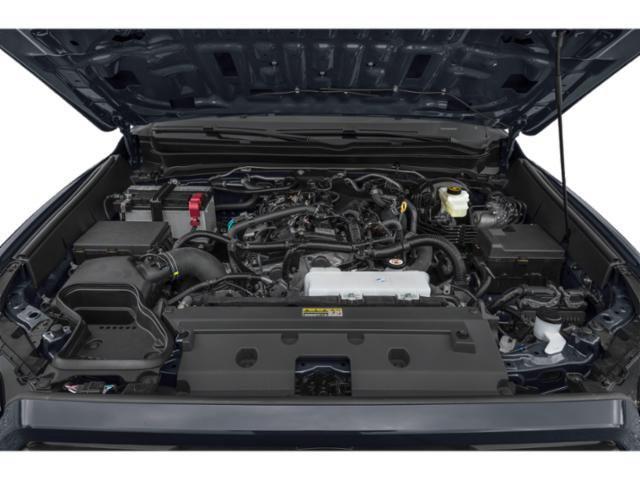 new 2025 Toyota Tacoma car, priced at $46,810