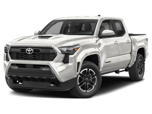 new 2025 Toyota Tacoma car, priced at $46,810
