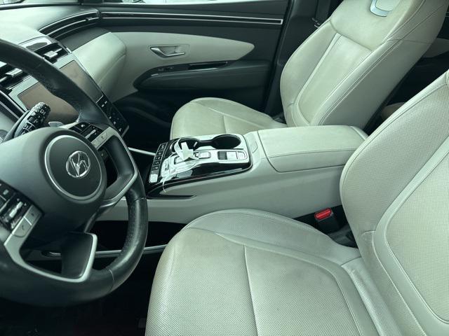 used 2024 Hyundai Tucson car, priced at $27,500
