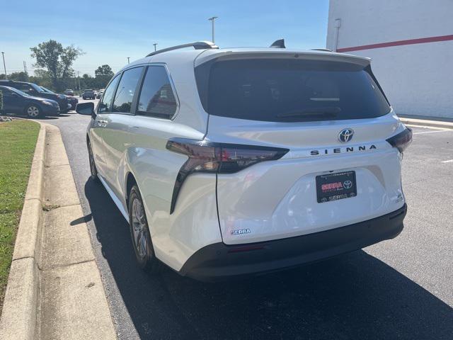 used 2023 Toyota Sienna car, priced at $44,000