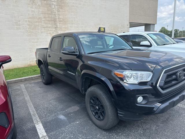 used 2022 Toyota Tacoma car, priced at $33,500