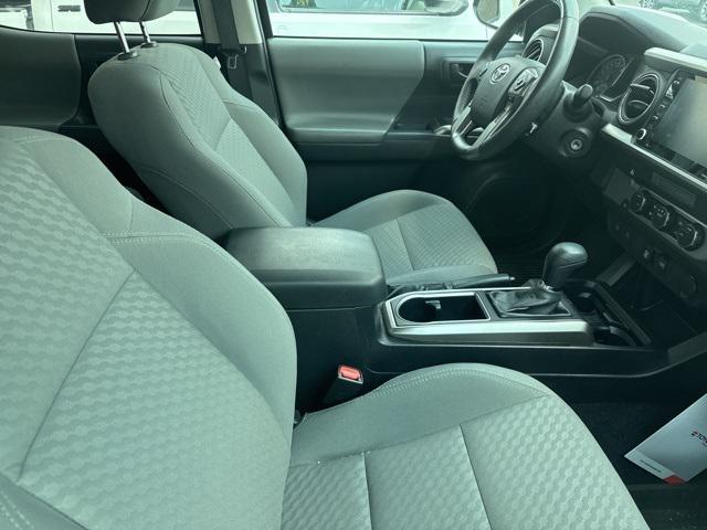 used 2022 Toyota Tacoma car, priced at $33,500