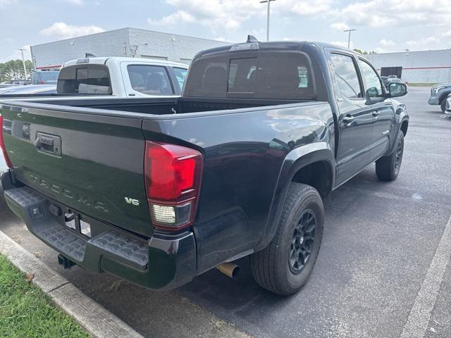 used 2022 Toyota Tacoma car, priced at $33,500