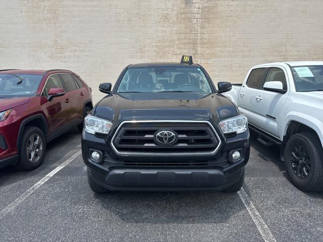 used 2022 Toyota Tacoma car, priced at $33,500