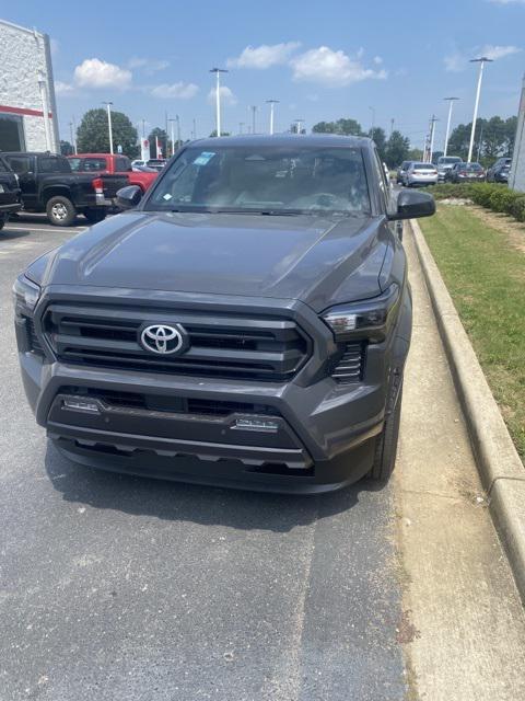 new 2024 Toyota Tacoma car, priced at $40,677