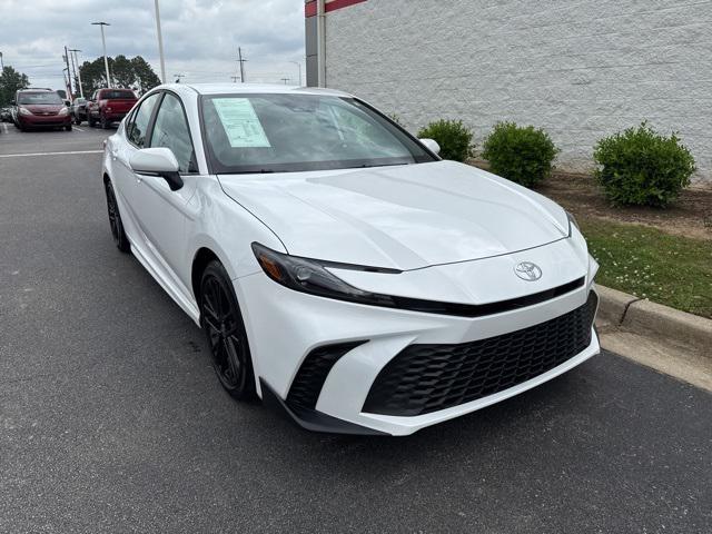 used 2025 Toyota Camry car, priced at $31,900