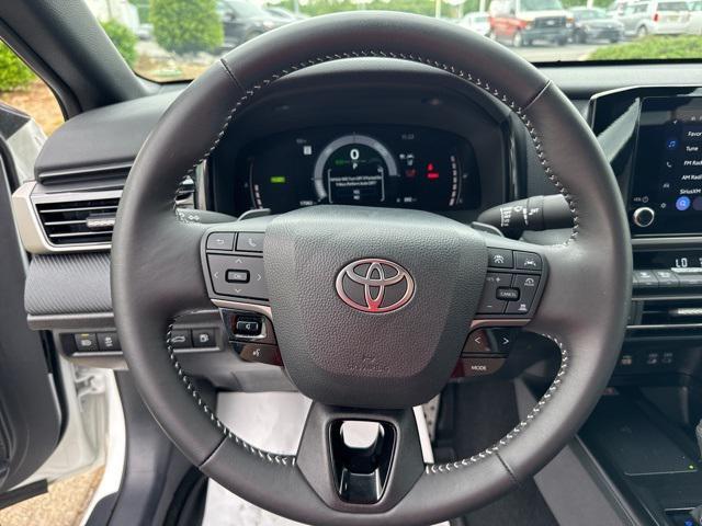 used 2025 Toyota Camry car, priced at $31,900