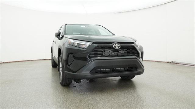 used 2025 Toyota RAV4 Hybrid car, priced at $34,500