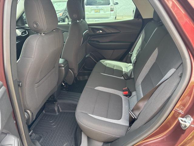 used 2023 Chevrolet TrailBlazer car, priced at $25,900