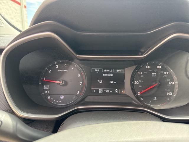 used 2023 Chevrolet TrailBlazer car, priced at $25,900