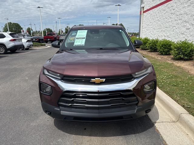 used 2023 Chevrolet TrailBlazer car, priced at $25,900