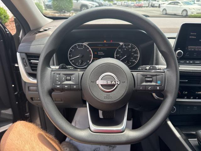 used 2023 Nissan Rogue car, priced at $22,500