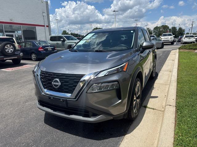 used 2023 Nissan Rogue car, priced at $22,500