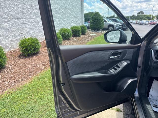 used 2023 Nissan Rogue car, priced at $22,500