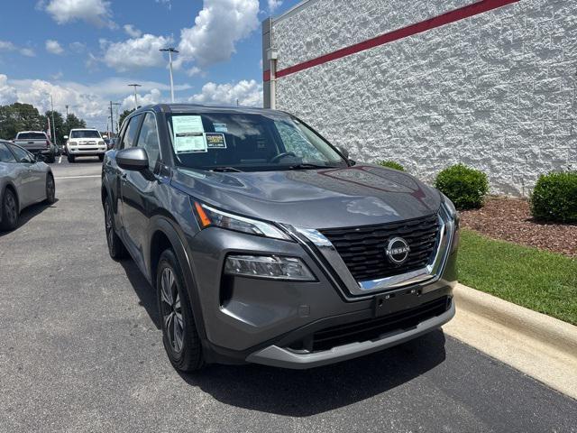 used 2023 Nissan Rogue car, priced at $22,500