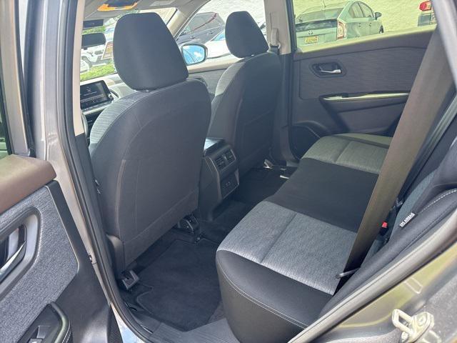 used 2023 Nissan Rogue car, priced at $22,500