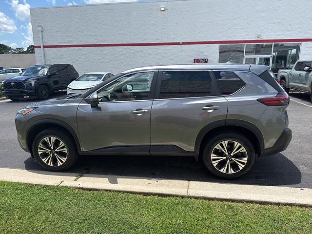 used 2023 Nissan Rogue car, priced at $22,500