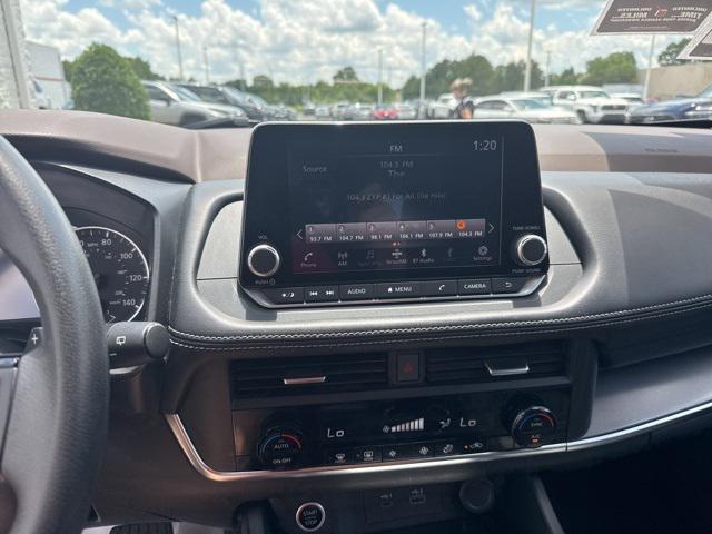 used 2023 Nissan Rogue car, priced at $22,500