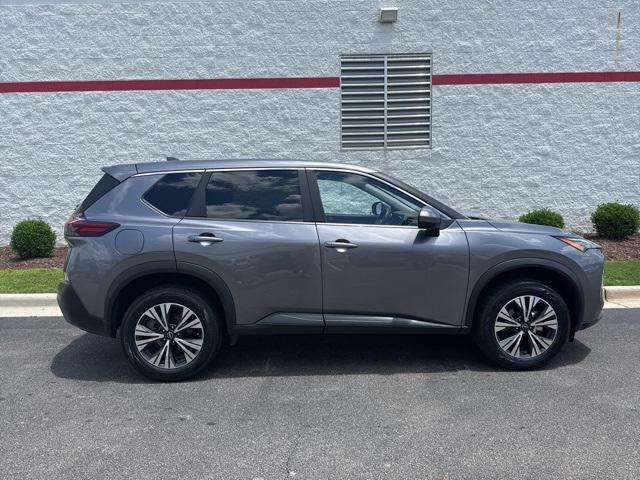 used 2023 Nissan Rogue car, priced at $22,500