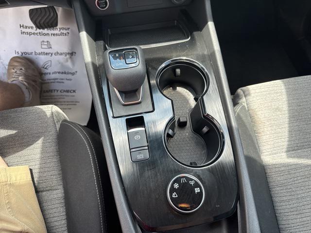 used 2023 Nissan Rogue car, priced at $22,500
