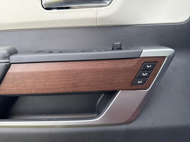 used 2025 Toyota Sequoia car, priced at $79,000