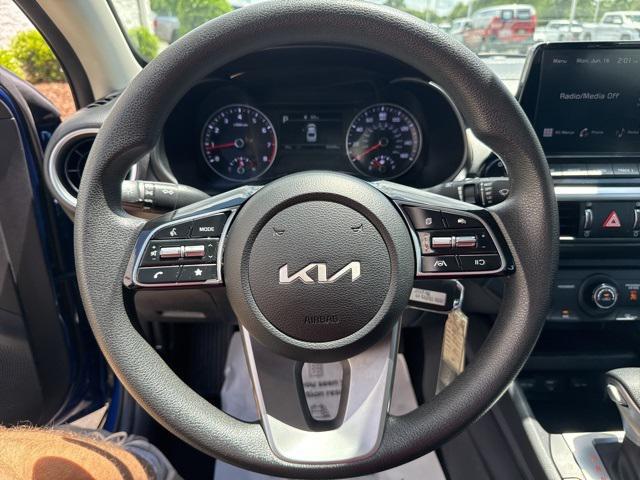 used 2023 Kia Forte car, priced at $19,500