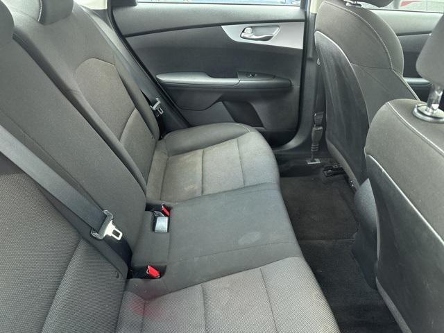 used 2023 Kia Forte car, priced at $21,900