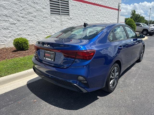 used 2023 Kia Forte car, priced at $19,500