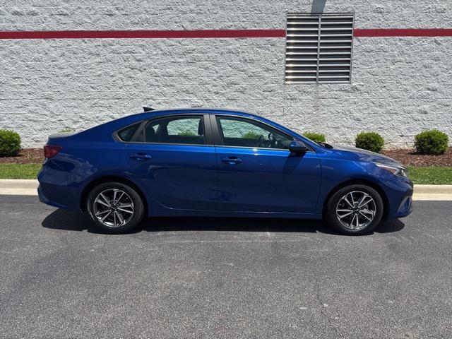 used 2023 Kia Forte car, priced at $19,500