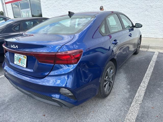 used 2023 Kia Forte car, priced at $21,900