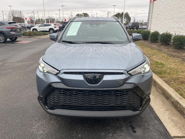 used 2024 Toyota Corolla Hybrid car, priced at $31,000